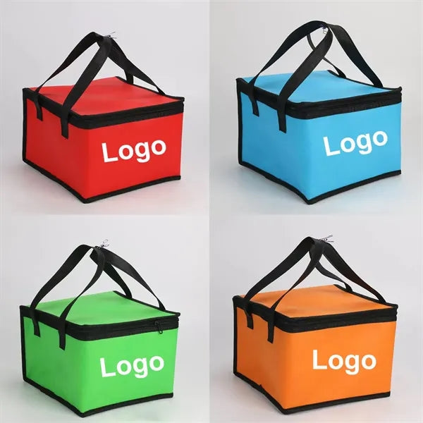 Nonwoven Insulated Cooling Bag