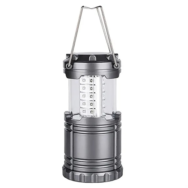 3 AA Power COB LED Camping Lantern Waterproof Collapsible