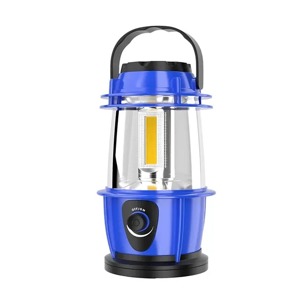 COB Camping Lantern 3AA Battery Water Resistant Emergency