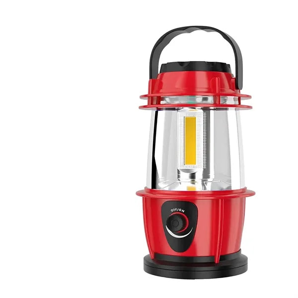 COB Camping Lantern 3AA Battery Water Resistant Emergency