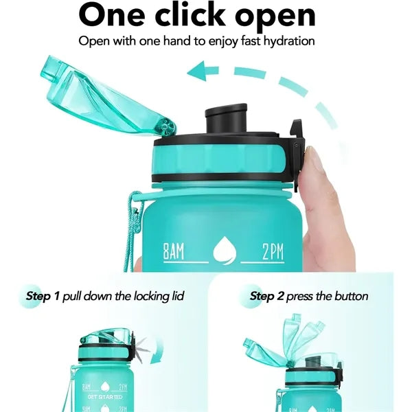 32oz Sports Water Bottle