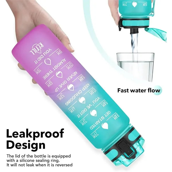 32oz Sports Water Bottle