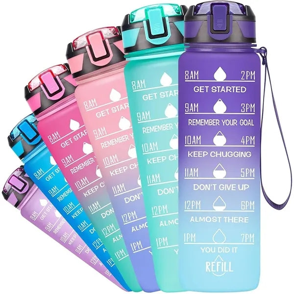 32oz Sports Water Bottle
