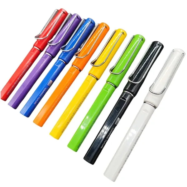 Candy paint gel pen