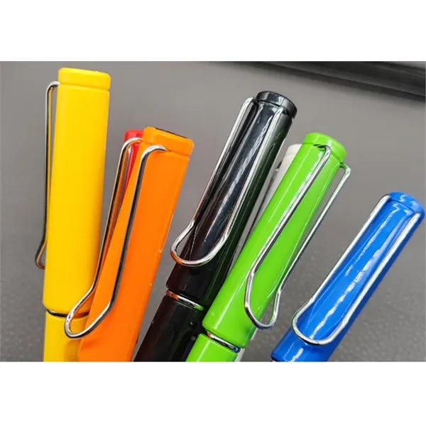 Candy paint gel pen