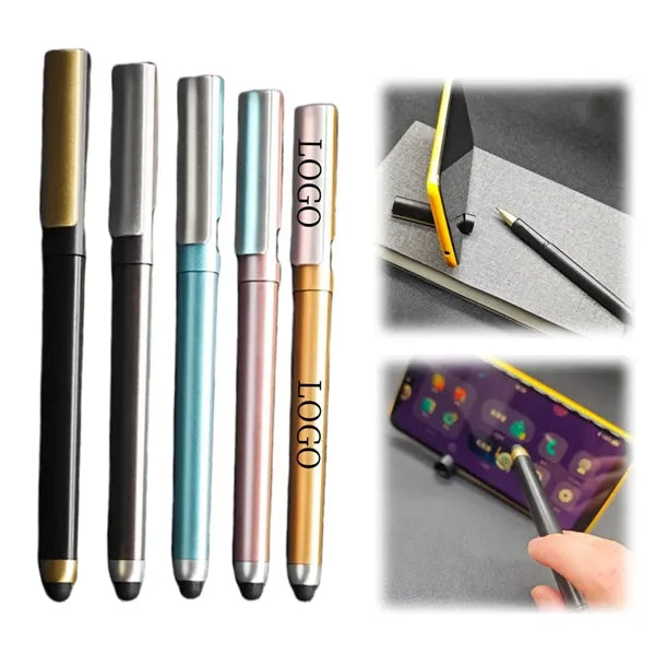 Triangular Stylus gel pen