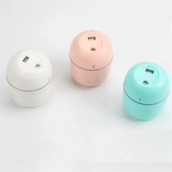 Portable Mini Cute Air Humidifier