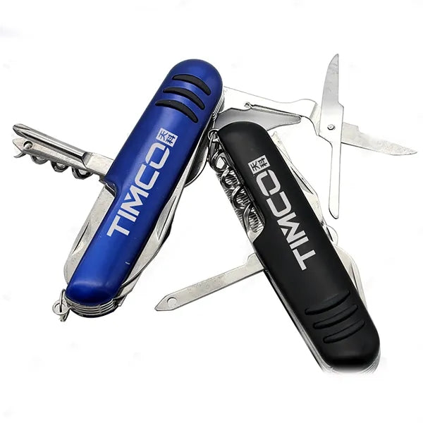 11-in-1 Multi Functions Tool Folding Knife