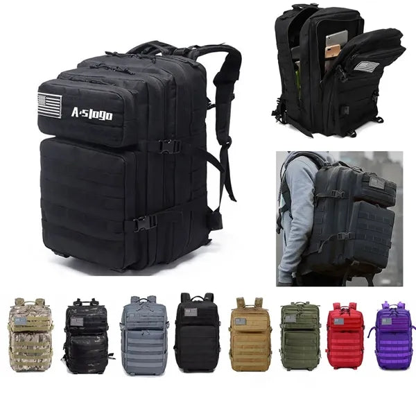 Outdoor Military Tactical Backpack