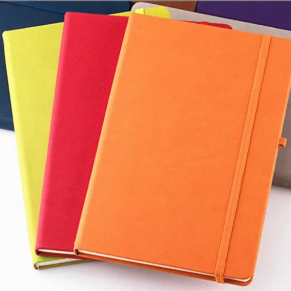 Handy Notebook with Pen Holder