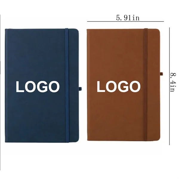 Handy Notebook with Pen Holder