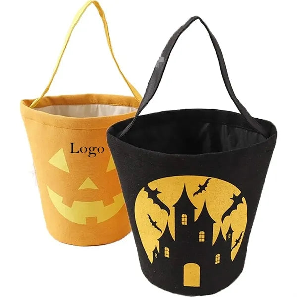 Halloween Trick or Treat Bag