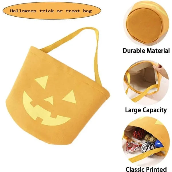 Halloween Trick or Treat Bag