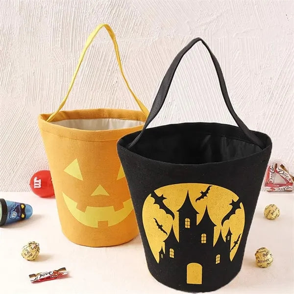 Halloween Trick or Treat Bag