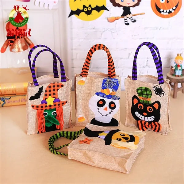 Non Woven Candy Tote Bags