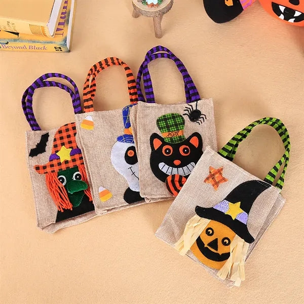 Non Woven Candy Tote Bags