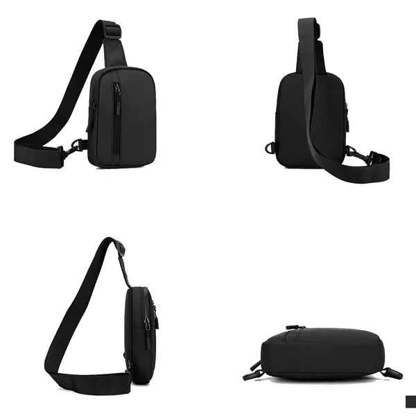 Cross Body Sling Bag Men and Women