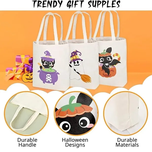 Halloween Tote Bag