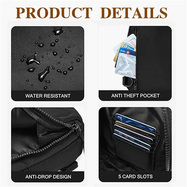 Small Sling Bag Women and Men