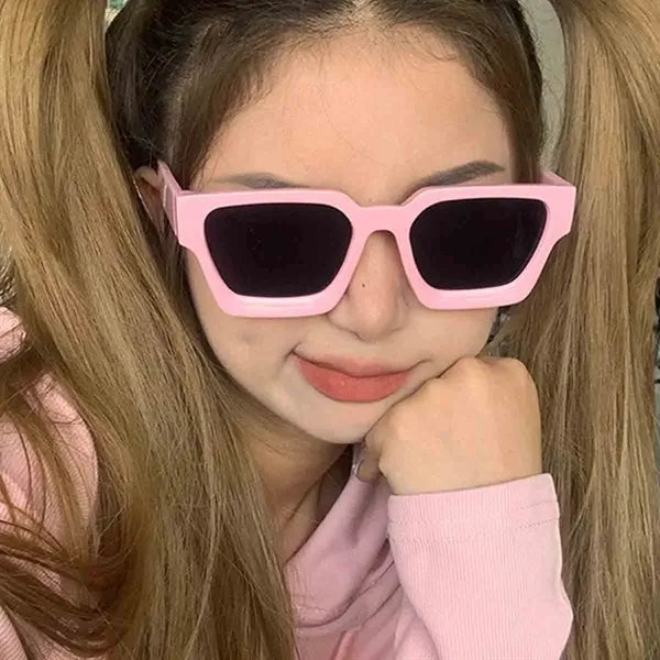 Fashion Square Sunglasses