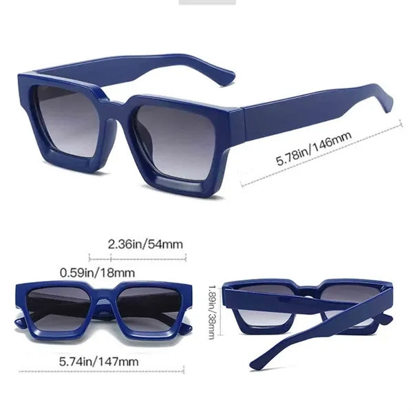 Fashion Square Sunglasses