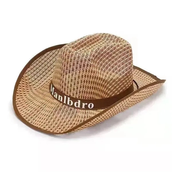 Summer Panama Straw Hat