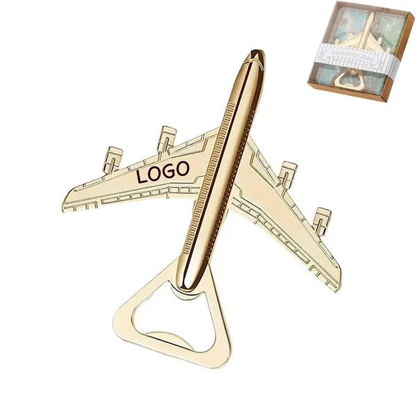 Airplane Bottle Opener