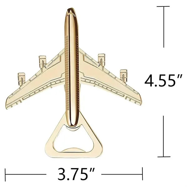 Airplane Bottle Opener