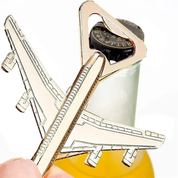 Airplane Bottle Opener