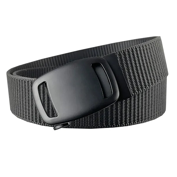50" Nylon Tactical Belt for Men Adjustable Zinc Alloy Buckle