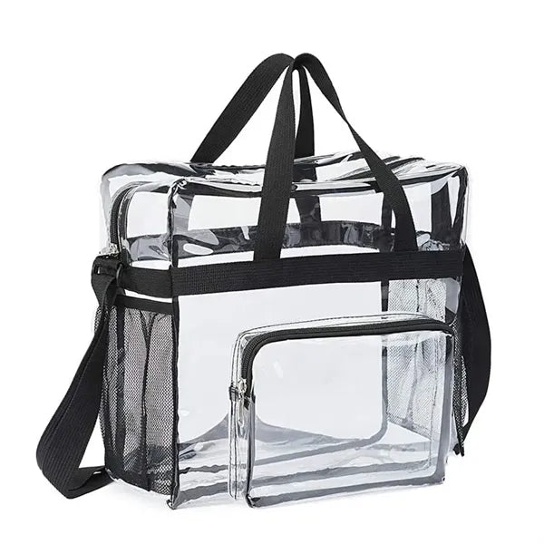 Clear Tote Bag