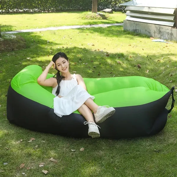 Inflatable Lounger Air Sofa