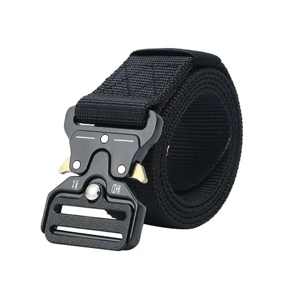 Gift Box Set Tactical Nylon Belts with Quick Release Buckles