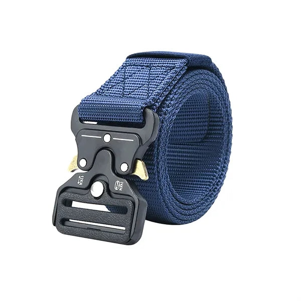 Gift Box Set Tactical Nylon Belts with Quick Release Buckles