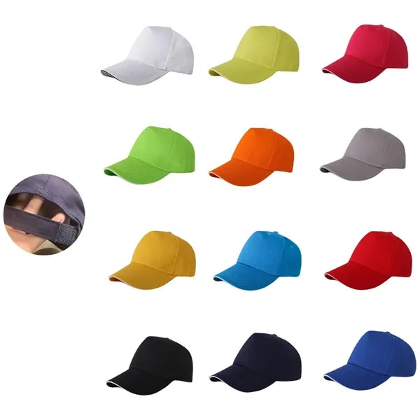 Breathable Cotton Baseball Cap