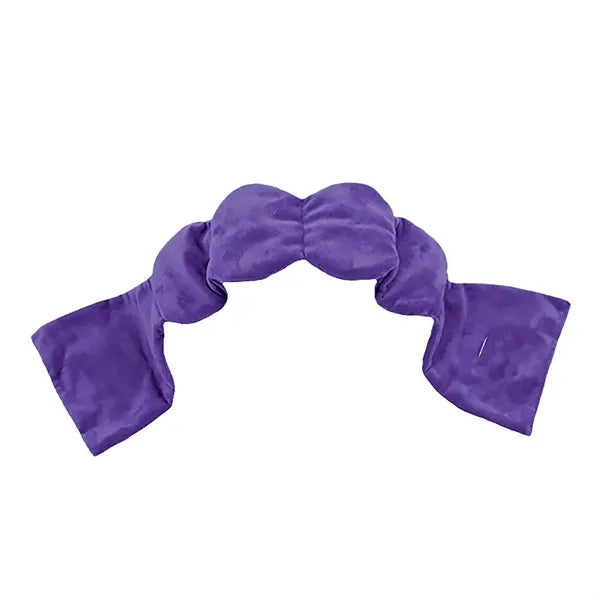 Gentle Pressure Sleep Mask for Sleeping Traveling Relaxation