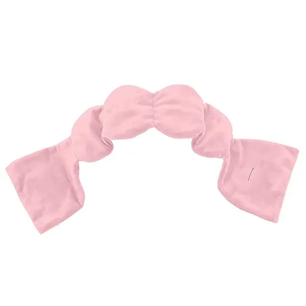 Gentle Pressure Sleep Mask for Sleeping Traveling Relaxation