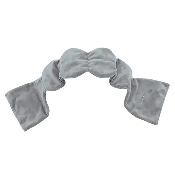 Gentle Pressure Sleep Mask for Sleeping Traveling Relaxation
