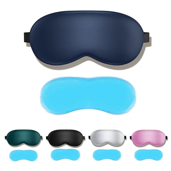 Cooling Sleep Mask Ice Gel with Cover