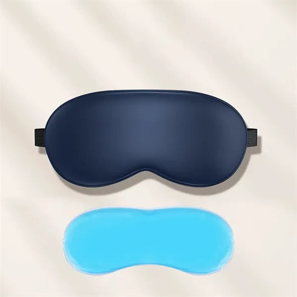 Cooling Sleep Mask Ice Gel with Cover