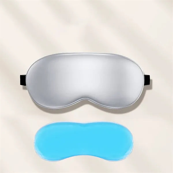 Cooling Sleep Mask Ice Gel with Cover