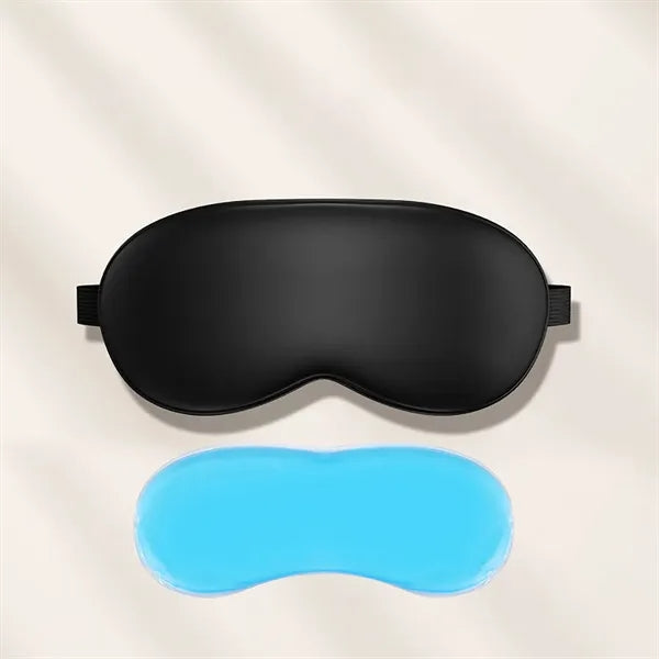 Cooling Sleep Mask Ice Gel with Cover