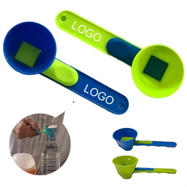 Mess Free Measuring Funnel