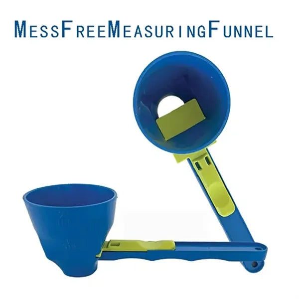 Mess Free Measuring Funnel