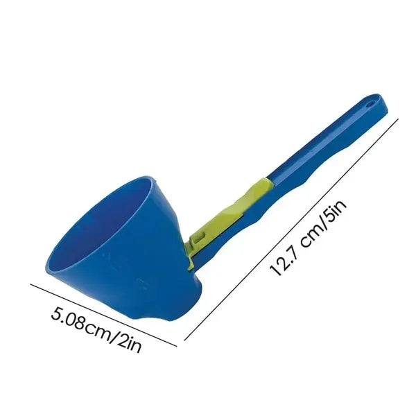 Mess Free Measuring Funnel