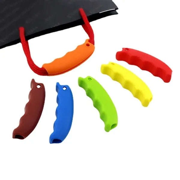 A device for extracting objects silicone carry handles