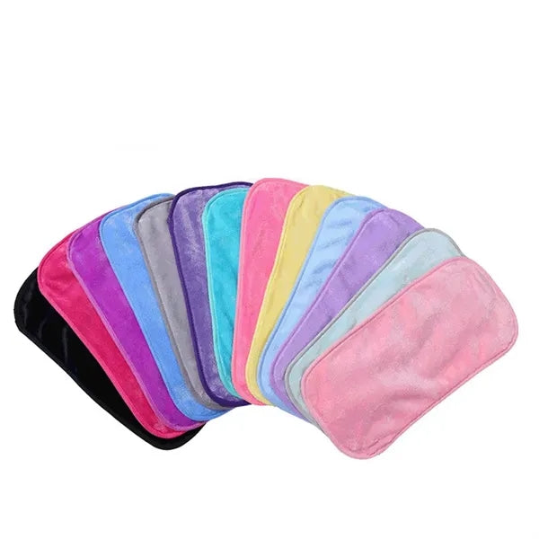 Microfiber Makeup Remover Cloth Towel