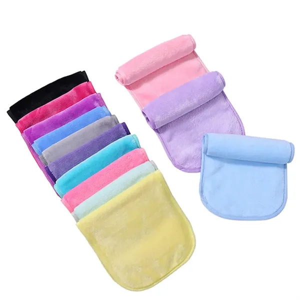 Microfiber Makeup Remover Cloth Towel