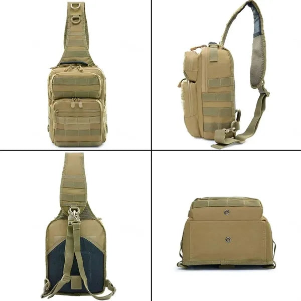 Men Tactical Sling Bag