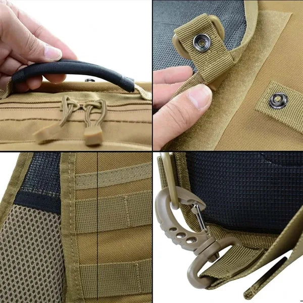 Men Tactical Sling Bag
